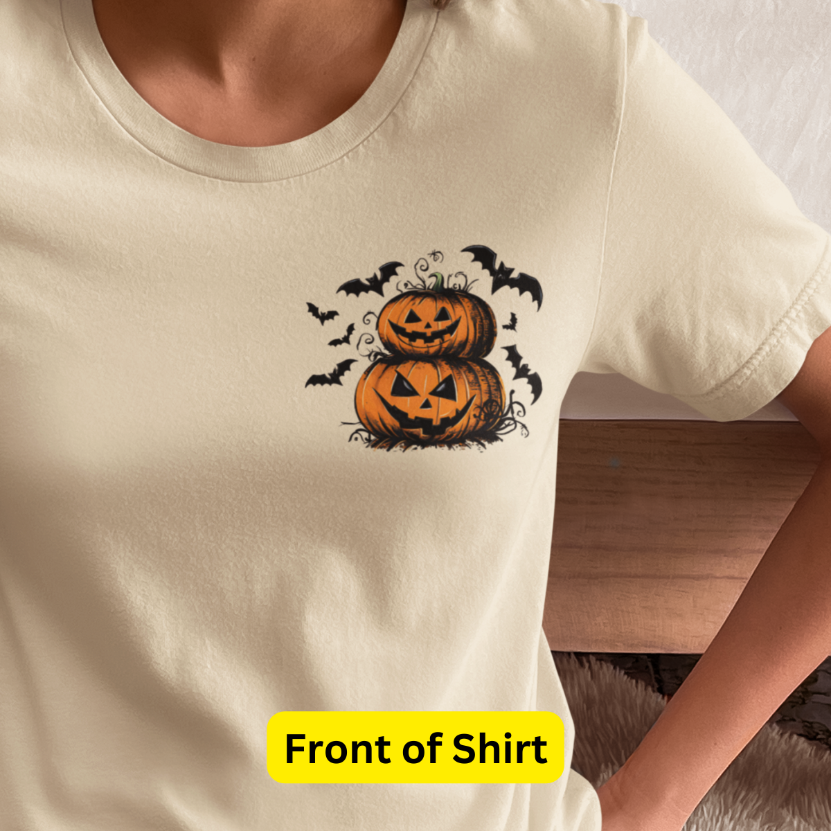 Time To Stir The Pot Halloween Shirt - Unisex Spooky Season Raccoon Halloween T-Shirt