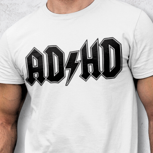 ADHD Shirt Graphic Tee