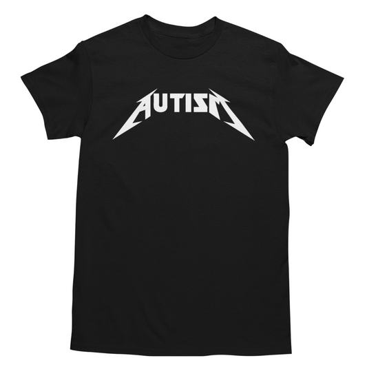 Autism Graphic Tee - Unisex T-Shirt