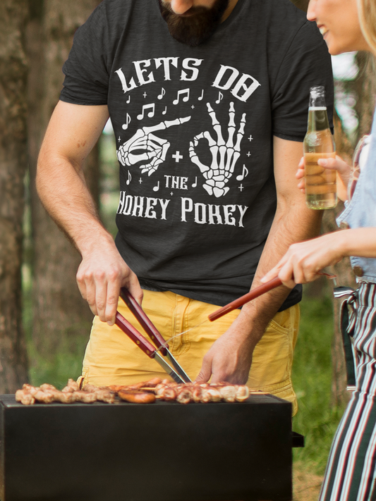 Let's Do The Hokey Pokey Shirt - Unisex T-Shirt for Men or Women